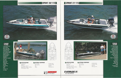 Sprint 1996 Brochure