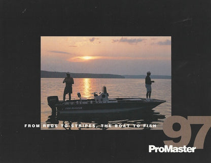 Promaster 1997 Brochure