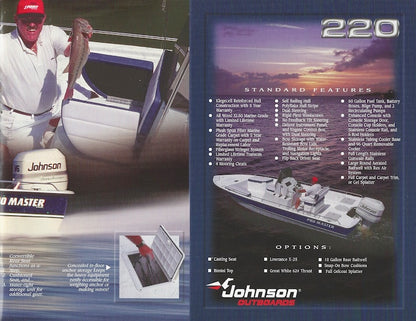 Promaster 1998 Brochure