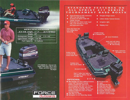 Sprint 1998 Brochure