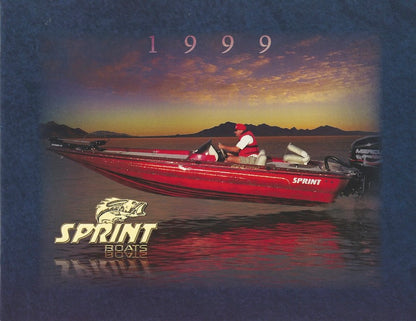 Sprint 1999 Brochure