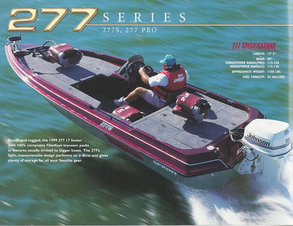 Sprint 1999 Brochure