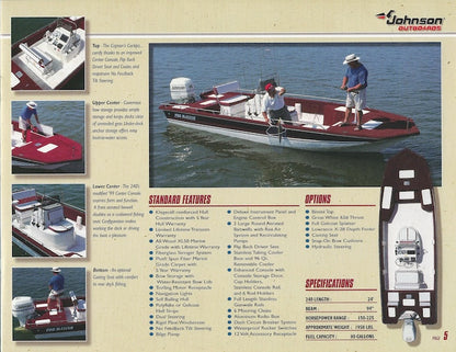 Promaster 1999  Brochure
