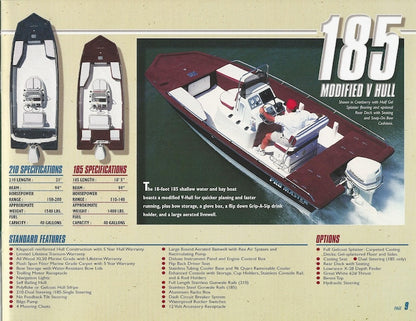 Promaster 1999  Brochure