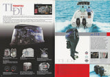Tohatsu 2006 Outboard Brochure