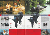 Tohatsu 2006 Outboard Brochure