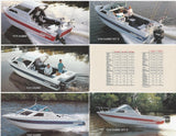 Crestliner 1991 Mini Brochure