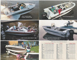 Crestliner 1991 Mini Brochure