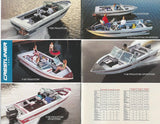 Crestliner 1991 Mini Brochure