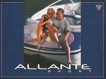 Campion 2000 Allante Brochure