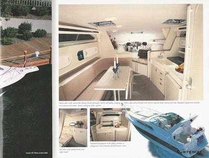 Campion 2000 Allante Brochure