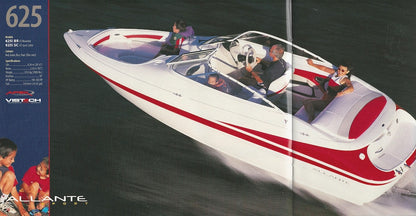 Campion 2000 Allante Brochure