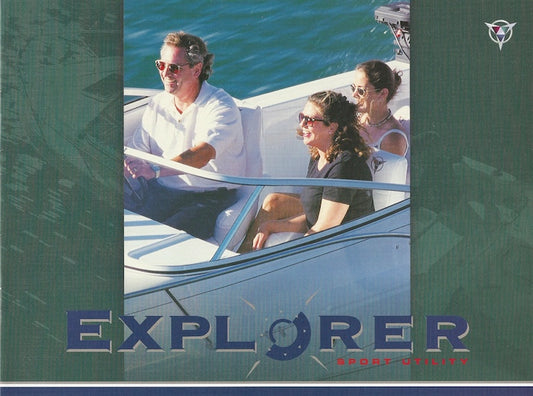 Campion 2000 Explorer Brochure
