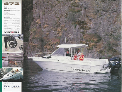 Campion 2000 Explorer Brochure