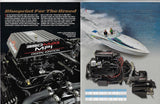 Mercury 1999 Racing Brochure