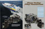 Mercury 1999 Racing Brochure