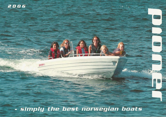 Pioneer 2006 Brochure