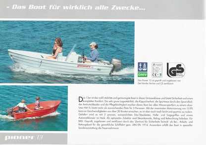 Pioneer 2006 Brochure