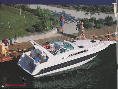 Campion 1998 Brochure