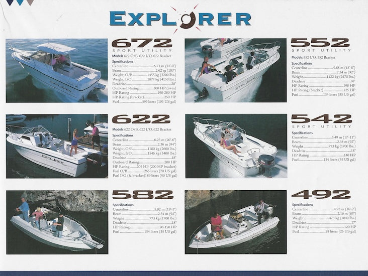 Campion 1998 Poster Brochure