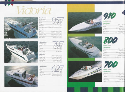 Campion 1998 Poster Brochure