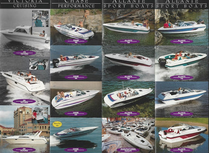 Campion 1995 Poster Brochure