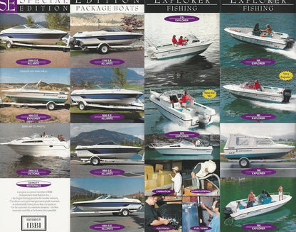 Campion 1995 Poster Brochure