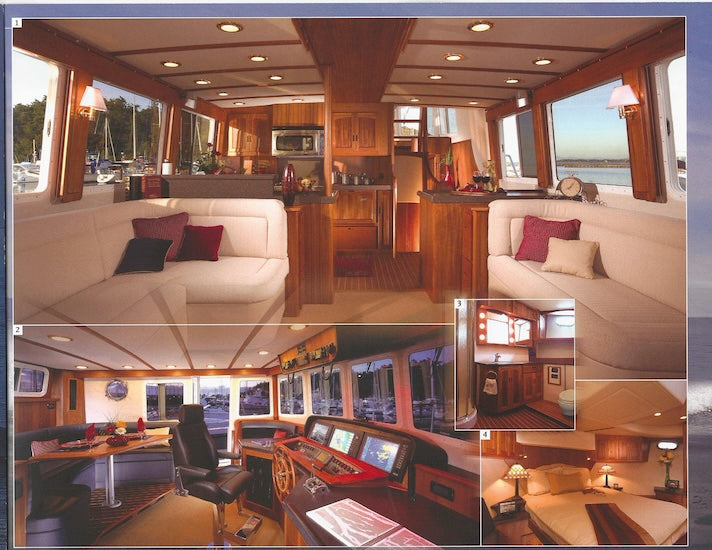 Nordic Tugs 52 Brochure