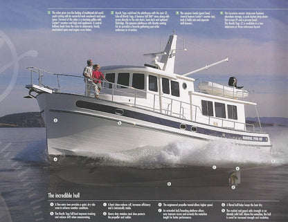 Nordic Tugs 52 Brochure