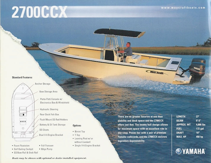 May Craft 2006 Brochure