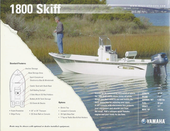 May Craft 2006 Brochure