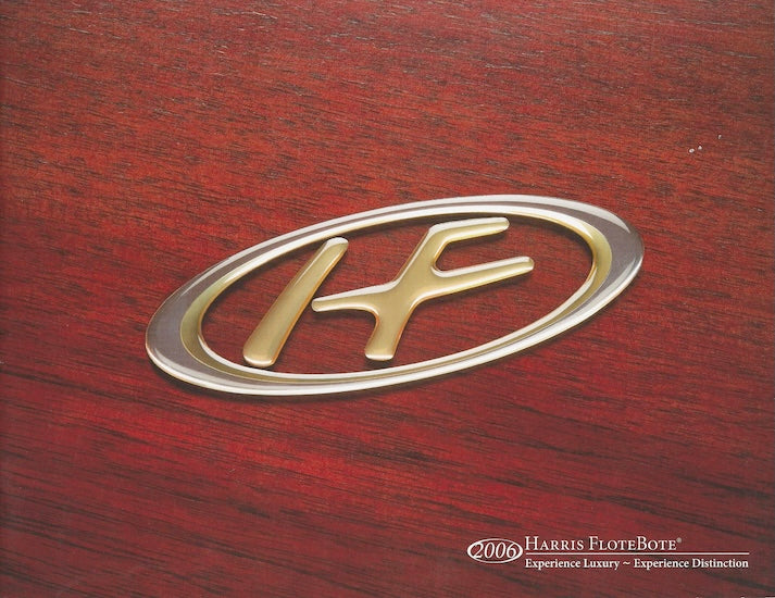 Harris 2006 FloteBote Brochure