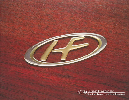 Harris 2006 FloteBote Brochure