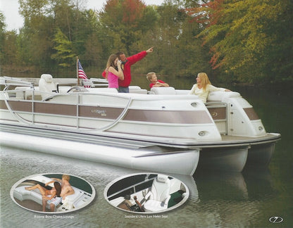 Harris 2006 FloteBote Brochure