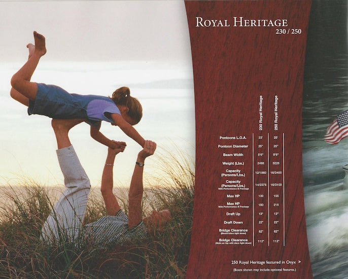 Harris 2006 FloteBote Brochure