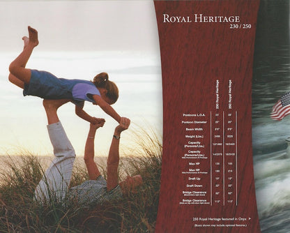 Harris 2006 FloteBote Brochure