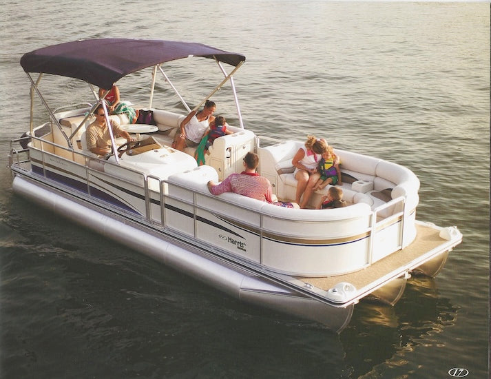 Harris 2006 FloteBote Brochure