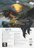Nissan 2006 Outboard Brochure
