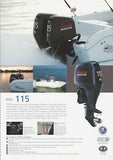 Nissan 2006 Outboard Brochure