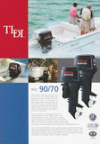 Nissan 2006 Outboard Brochure