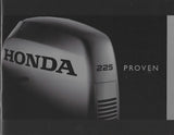 Honda 2006 Outboard Brochure