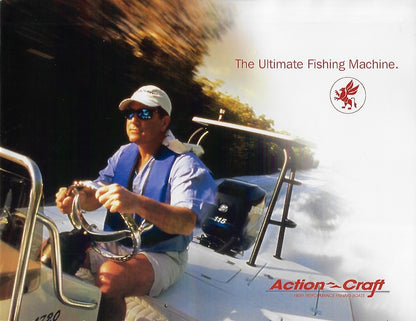 Action Craft 2006 Brochure