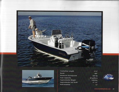 Action Craft 2006 Brochure