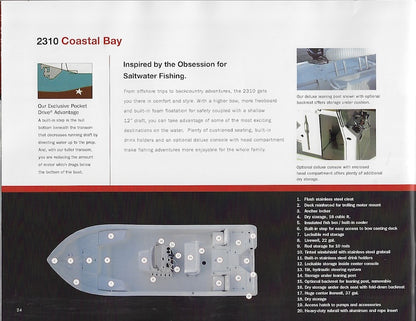 Action Craft 2006 Brochure