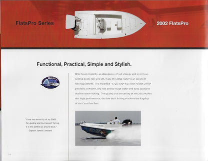 Action Craft 2006 Brochure
