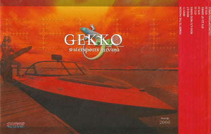 Gekko 2006 Brochure