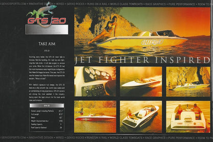 Gekko 2006 Brochure