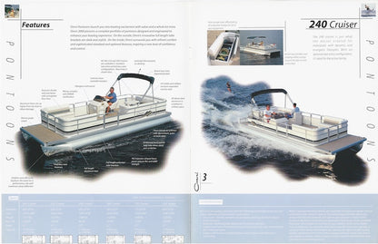 Omni 2000 Pontoon Brochure