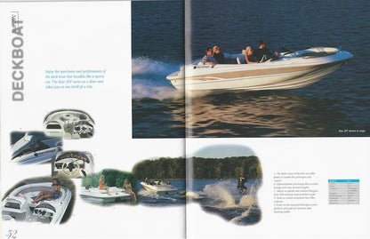 Harris 2000 FloteBote & FloteDek Brochure