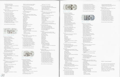 Harris 2000 FloteBote & FloteDek Brochure